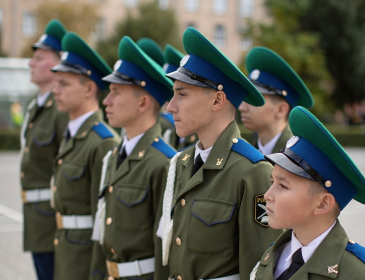 Во втором этапе Всероссийского конкурса на звание «Лучший казачий класс» будет состязаться 61 команда.
