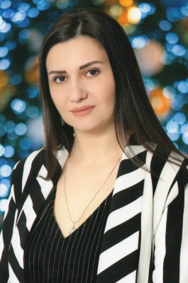 Салимова Гюнай Новрузовна Салимова Гюнай Новрузовна