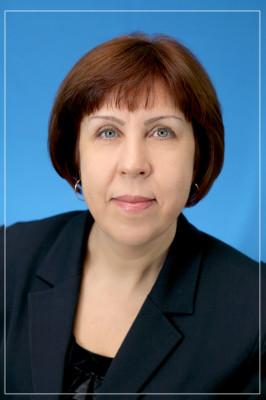 Ерофеева Лариса Владимировна Ерофеева Лариса Владимировна