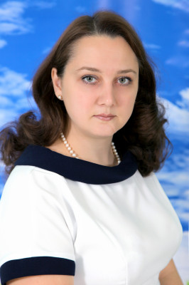 Креховецкая Светлана Юрьевна Креховецкая Светлана Юрьевна