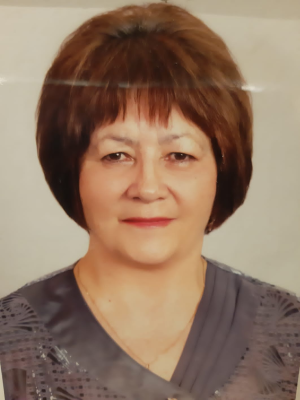 Парамонова Софья Григорьевна Парамонова Софья Григорьевна