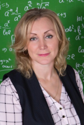 Суринова Виктория Валериевна Суринова Виктория Валериевна