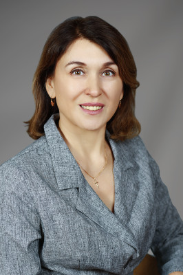 Шарифуллина Джамиля Артиковна Шарифуллина Джамиля Артиковна