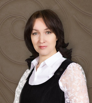 Демидова Людмила Юрьевна Демидова Людмила Юрьевна