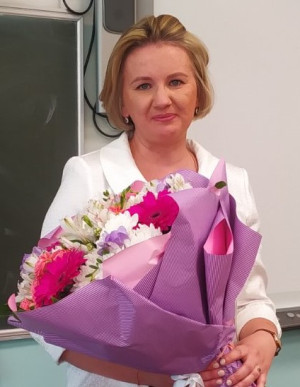 Баландина Мария Алексеевна Баландина Мария Алексеевна