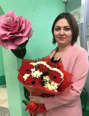 Габдуллина Людмила Рафаеловна Габдуллина Людмила Рафаеловна