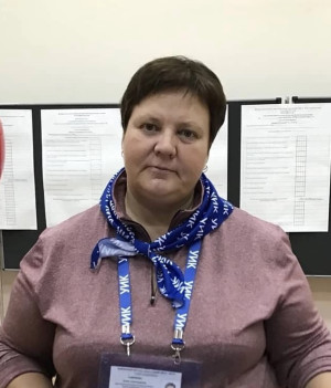 Смирнова Елена Александровна Смирнова Елена Александровна